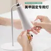 Nova Máquina de Fototerapia Magnética Recarregável para Manicure Lâmpada UV para Secagem Lâmpada de Secagem com Sensor para Fixação de Esmalte em Gel LED