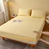 Nuevo Modelo Otoño/Invierno 2026 Clase A Algodón Puro Engrosado Cepillado Funda de Almohada Ropa de Cama de Algodón Puro - Funda de Almohada