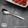 Acero inoxidable Vajilla occidental juego de cubiertos para bistec tenedor cuchara fabricantes al por mayor suministro de vajilla de comercio exterior LOGOTIPO fijo posible