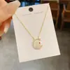 Brincos de Coelho Simples e Estilosos com Zircônia Micro-Incustada para Mulheres, Design Único, Colar Versátil, Brincos da Moda de Celebridade da Internet