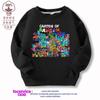 Sudadera de Algodón para Niños para Otoño e Invierno, Sudadera de Forro Polar de Manga Larga para Niños de Banban Kindergarten