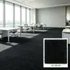 Alfombra de Oficina, Alfombra Comercial de Ensamble para Grandes Áreas en Edificios de Oficinas y Salas de Conferencias, Pisos de Alfombra de Ingeniería Resistentes al Desgaste