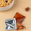 Paquete de Condimento para Fideos Instantáneos Master Kong, Mismo Estilo que Sabor Res Picante y Ácido con Pimiento encurtido Estofado, Paquete de Condimento Comercial para Venta Individual