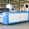 Máquina de Corte por Láser de Fibra Equipo de Corte para Chapa Metálica y Tubos Máquina de Corte por Láser de Fibra para Tubos de Acero Inoxidable