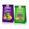 Bolsas de Papel para Fiestas Europeas y Americanas de Amazon Navidad Día de San Valentín Halloween Acción de Gracias Carnaval Empaque de Regalos Bolsas de Kraft