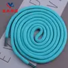 Cuerda Redonda de Poliéster de 5 mm para Sudadera con Capucha Cuerda Colorida para Zapatos Cordón de Zapato Cinturón para Pantalones Deportivos Cinturón de Cuerda Tejido a Mano