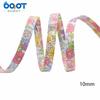 Cinta Baotong con estampado de flores, hecha a mano, accesorios para el cabello, horquillas