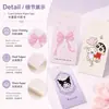 Pulsera de Cadena con Llavero de Tarjeta Trasera de Dibujos Animados Tarjeta de Papel Colgante de Tarjeta de Papel Tarjeta Colgante Tarjeta Decorativa Empaque de Joyería de Cartón