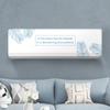 Cubierta antipolvo colgante para aire acondicionado directo de fábrica Gree Midea para unidad interna doméstica todo incluido universal cubierta para aire acondicionado colgante