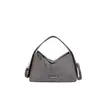 Bolso bandolera casual retro de gran capacidad 2026 tendencia de moda hermosa textura bolso de hombro para el trabajo bajo el brazo para mujer