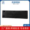 Adecuado para BMW F35 LCI soporte de placa de matrícula de parachoques delantero placa de matrícula 51117397621