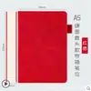 Caderno Engrossado Artístico Menina Estilo Ins A5 Super Espesso Simples Diário Estudante B5 Super Espesso Bloco de Notas Profissional
