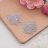 Nuevo Estilo Xiuyu Accesorios de Máscara de Zorro Accesorios de Collar Accesorios de Collar Colgante Venta al por mayor Accesorios de Joyería de Cristal