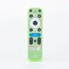 Adequado para Controle Remoto da Caixa 4K Pro Onn.Googletv 2025 Capa Protetora de Silicone de Cobertura Total