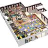 Castelo Travesso Grande Playground Infantil Playground Temático Interativo Familiar Interno Equipamentos Instalações de Entretenimento Fabricante Personalização