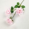 Angle rose flor artificial flor artificial casamento casa celebração vestir-se ao ar livre decoração do hotel adereços fotografia