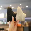 Botas de Nieve para Bebé Invierno Más Terciopelo Cálido Suela Suave Zapatos para Niños Pequeños Niños Niñas Botines Impermeables Antideslizantes Zapatos de Algodón para Bebé