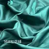 Atacado Tecido de Organza Brilho d'Água Cetim Líquido Espessado Alto Brilho Sedoso Tecido Vestido de Festa Toalha de Mesa Decoração