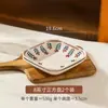 Juego de Platos para Uso Doméstico, Juego Pequeño de Cuenco y Plato Florales, Cuenco Estilo Retro Japonés, Palillos, Plato, Combinación de Platos, Vajilla de Cerámica de Alta Gama