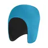 Gorro de Invierno para Mujer para Ciclismo y Esquí Protección para los Oídos Gorro Lei Feng para Personas de Mediana Edad y Mayores Sombrero de Dormir a Prueba de Viento Gorro Cálido con Forro de Forro Polar Resistente al Frío
