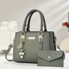 Bolso para Mujer 2025 Verano Nuevo Modelo, Ligero para Viajar Madre e Hija, Gran Capacidad, Práctico Bolso de Hombro, de Mano y Cruzado para Mujer