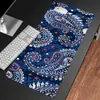 Mouse Pad Personalizado Impresso com Costura de Borda Fina Que Evita o Enrolamento, Mouse Pad para Jogos de Computador, Vários Estilos Disponíveis