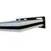 Adequado para Filtro de Ar Condicionado Sagitar/Magotan/Titance/Wolf 6/Novo Passat 1K1819653A