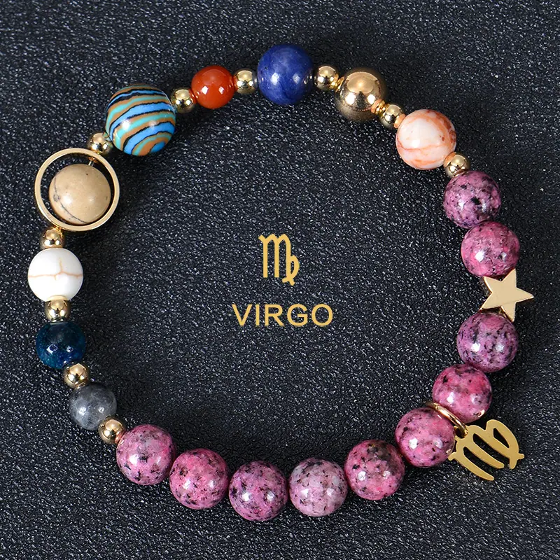 Virgo-处女座