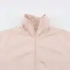Ropa europea y americana para mujer transfronteriza, moda casual de moda popular en AliExpress con cuello alto y cierre de cremallera, chaqueta bomber