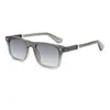 Gafas de Moda Nuevas Transfronterizas 2026, Lentes Unisex, Gafas de Sol con Protección Solar, Gafas de Sol Retro de Alta Gama para Hombre