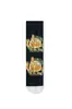 Venta al por mayor para hombre para mujer Sombrero de paja para cuatro estaciones Anime Popular Calcetines de moda Calcetines para hombre One Piece Tiktok Capitán Luffy Calcetines transfronterizos