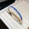 Pulsera Redonda Retro Incrustada de Cristal Pulsera de Lujo Ligero de Alta Gama Estilo de Corte Trendy para el Trabajo Versátil Joyería para la Mano Mujeres