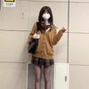 Cardigan de Punto Uniforme JK Japonés Estilo Academia Suéter Escolar Dulce Versátil Manga Larga Exterior Chaleco Otoño e Invierno Nuevo Estilo