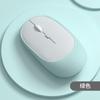 Ratón Bluetooth Empalmado 2.4g Doble Modo Adecuado para iPad, Teléfonos Móviles Huawei, Tablets, Ratón Inalámbrico de Carga para Oficina