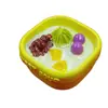 Caja Misteriosa de Juguetes de Comida para TikTok Exclusivamente para Postres de Imitación Realista, Recetas de Resina de Tiramisú y Imanes para Refrigerador