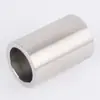 Buje de Acero Inoxidable Cojinete de Casquillo Acero para Rodamientos de Acero Inoxidable Manguito de Acero Piezas No Estándar Acero Inoxidable 304 Buje No Estándar