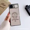 Para Xiaomi MixFold2 Funda tipo Flip Cubierta Plegable Funda de Cuero Sencilla de Negocios Carcasa Plegable