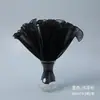 Papel de embrulho para buquê de fio spray fio de pérola onda dupla material de gaze para florista material de papel de embrulho