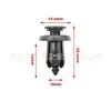 91506-S9A-003 es adecuado para clip de panel de rejilla de guardabarros de parachoques de coche Honda Acura Accord