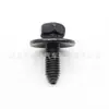 11503619 Tornillo hexagonal autorroscante M8-1.25*25MM para protector de bajos de motor de coche, parachoques, guardabarros