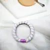 Donas Suaves de Alta Elasticidad Color Helado Que No Dañan el Cabello, Versátiles para el Uso Diario, Diademas Pequeñas para Atar el Cabello