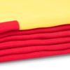 Bandera roja de Deli, bandera roja de cinco estrellas, nano impermeable, protector solar 1 2 3 4 5 Bandera roja de China