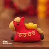 Decoração de Bolo Ornamentos Estilo Chinês para Sucesso no Ano Novo de 2026 e Sucesso em Tudo para Homens, Noivo, Marido, Pai Decoração de Aniversário Inserções