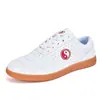 Sapatos de Tai Chi para Mulheres com Solas de Borracha, Sapatos de Artes Marciais para Homens e Mulheres, Adequados para Todas as Estações, Sapatos de Treinamento Especializados para Exercícios de Tai Chi e Kung Fu