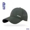 Gorra de Béisbol Reflectante con Letras Nueva de Verano para Hombre, Gorra Transpirable de Malla para Protección Solar al Aire Libre, Gorra de Pico Suave de Secado Rápido para Mujer