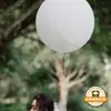 Balão Super Grande Personalizado 36 polegadas Grande Anti-Explosão Espessado Látex Parque ao Ar Livre Gramado Bola Redonda Infantil ao Ar Livre