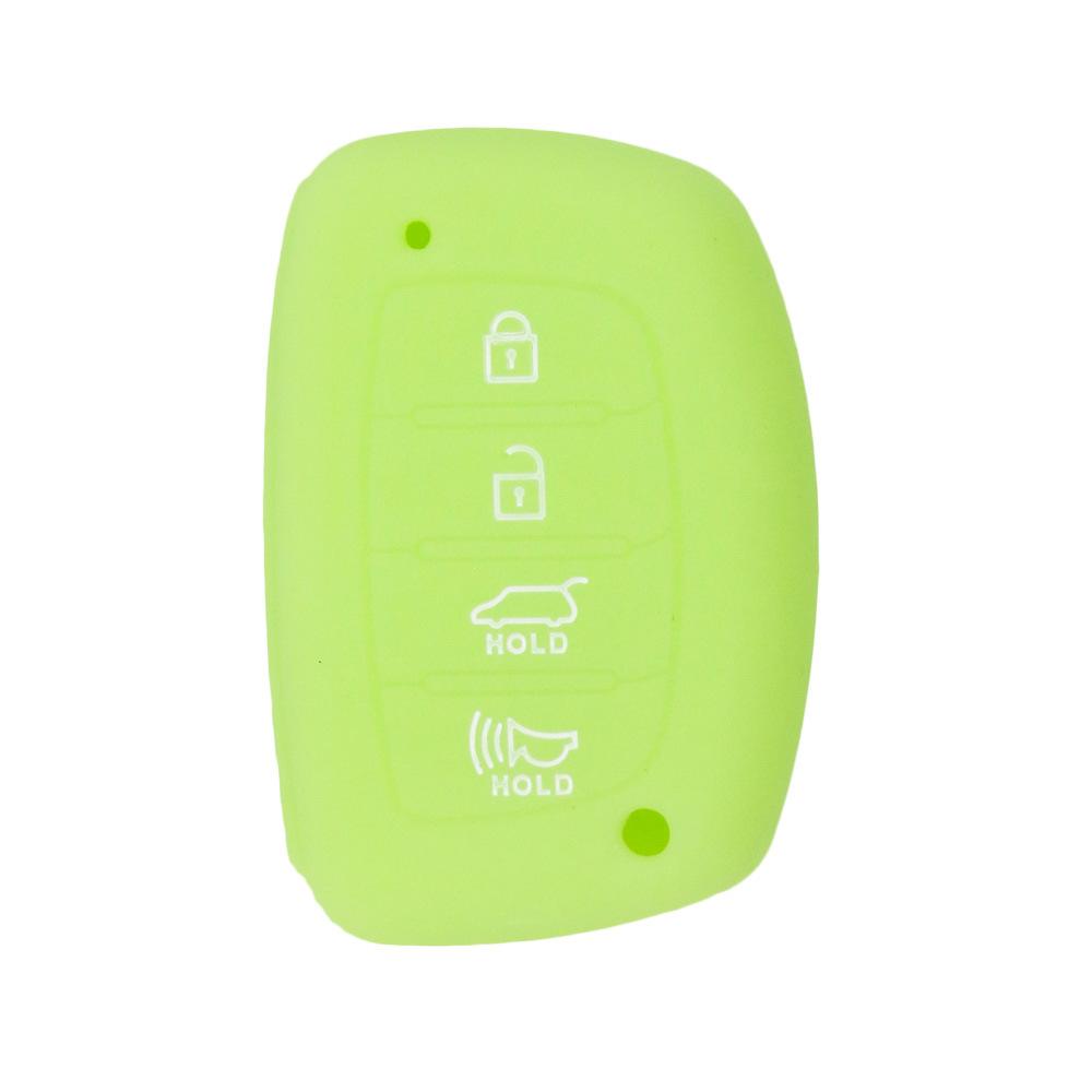 现代悦动钥匙套ix35锁匙包索纳塔硅胶保护套 (9).jpg