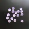 Precio por 5 piezas Botón de Perla Imitación Ojo de Gato Perlado Agujero Inclinado 10mm, adecuado para Qipao Hanfu Estilo Chino