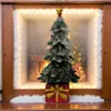 Nuevos Adornos y Decoraciones Navideñas de Árbol de Navidad de Resina con Purpurina Transfronterizos de Amazon desde el Fabricante de Origen para Producir Muestras