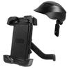 Suporte de Celular para Veículo Elétrico Transfronteiriço Suporte Especial para Motoqueiro de Delivery Suporte de Navegação para Carro Suporte para Guarda-chuva Capacete